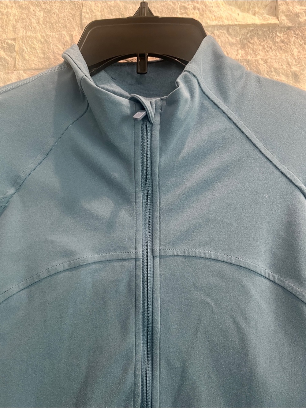 Lululemon Cropped Define Jacket *Nulu  Sz-14 - Picture 8 of 11